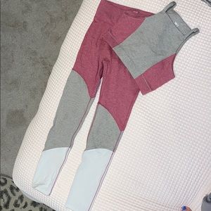 CARBON 38 workout set